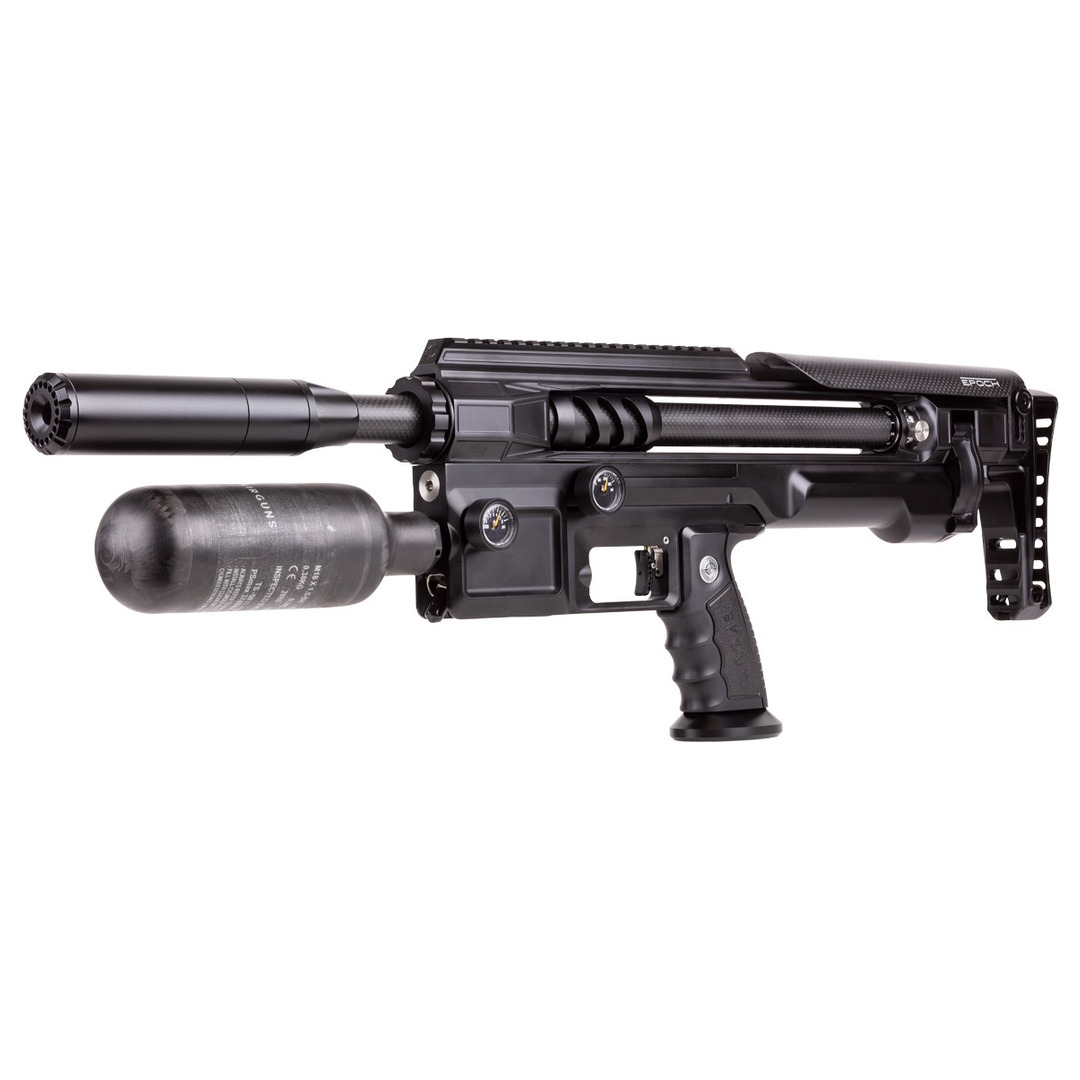 Rifle Skout Epoch Compact NLR (6.35) Black - Imagen 3