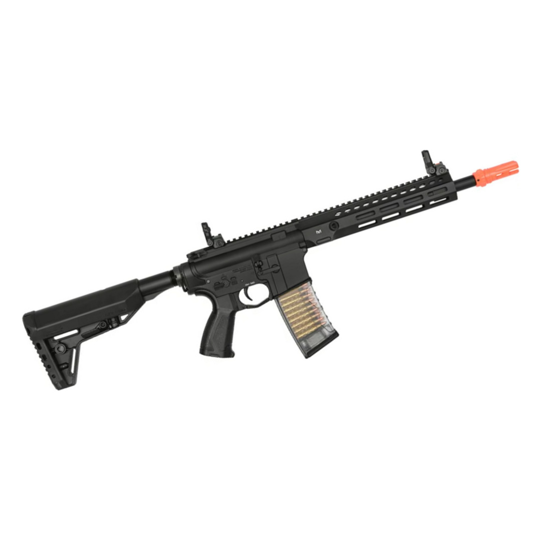 Rifle de Airsoft G&G TR16 GMS MK1 9´´ (6) Black - Imagen 2