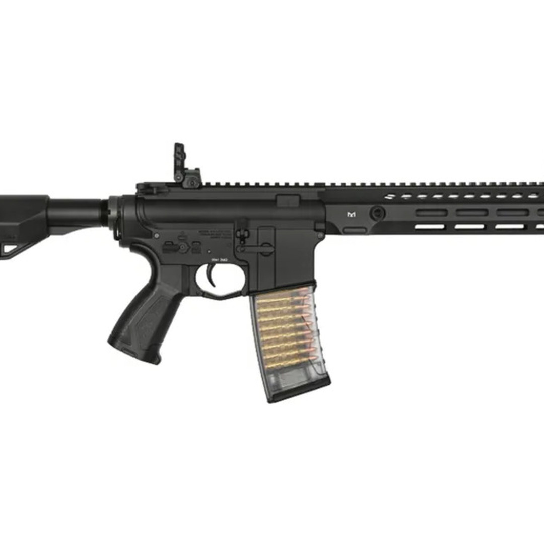 Rifle de Airsoft G&G TR16 GMS MK1 9´´ (6) Black - Imagen 4