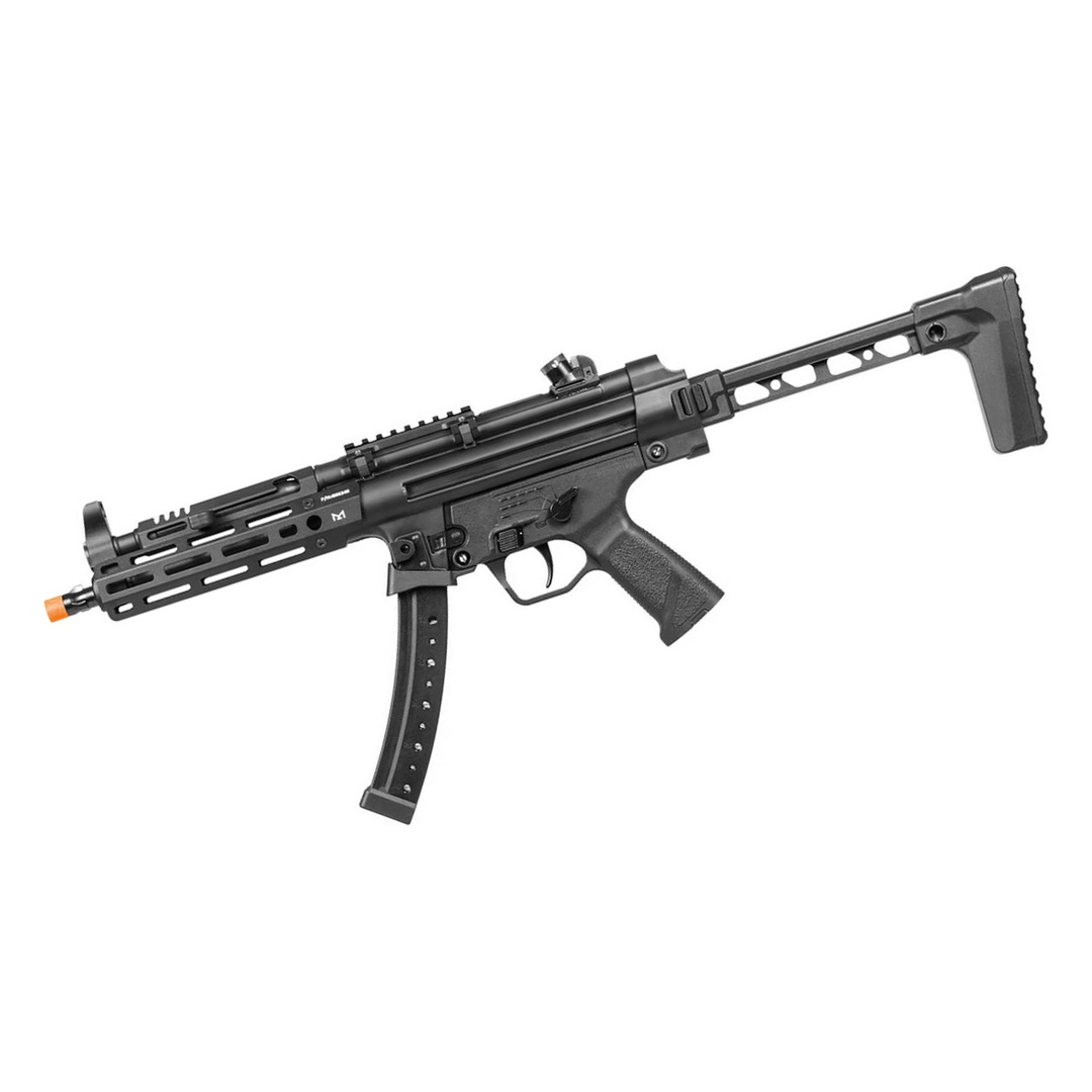 Rifle de Airsoft G&G TGM R5 ETU (6) Black - Imagen 2