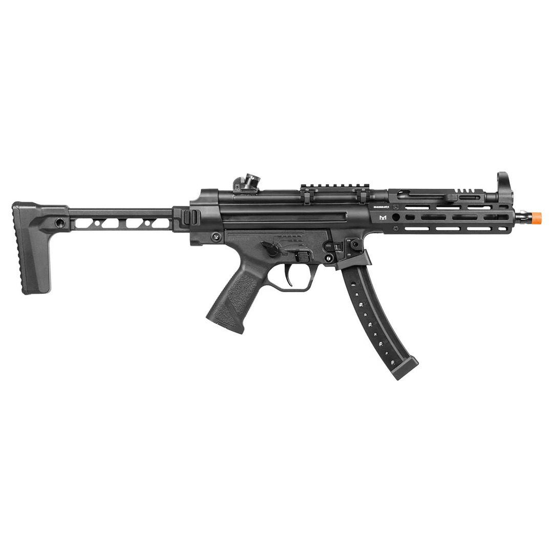 Rifle de Airsoft G&G TGM R5 ETU (6) Black - Imagen 3
