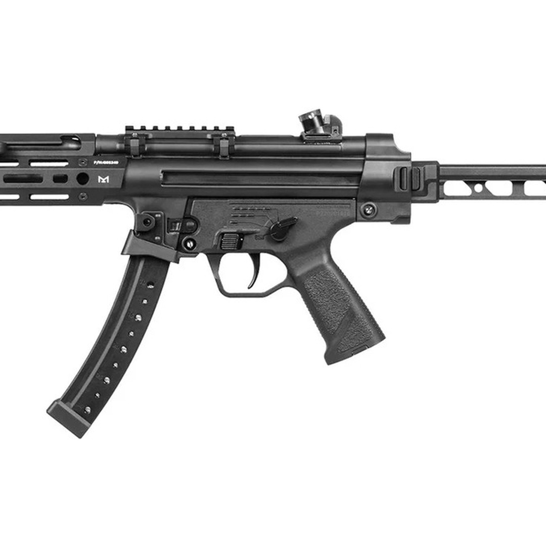 Rifle de Airsoft G&G TGM R5 ETU (6) Black - Imagen 4