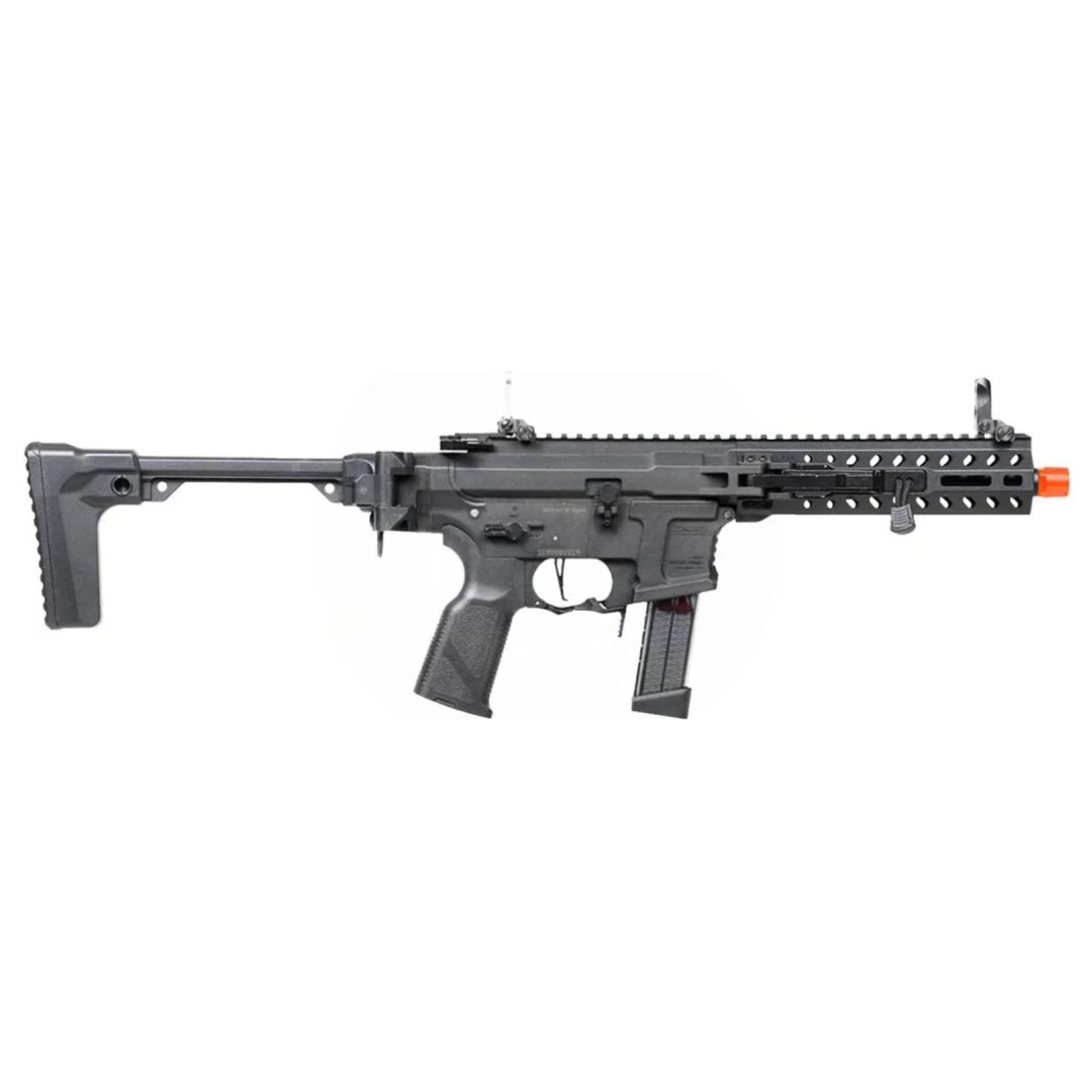 Rifle de Airsoft G&G FAR 9 (6) Black - Imagen 3