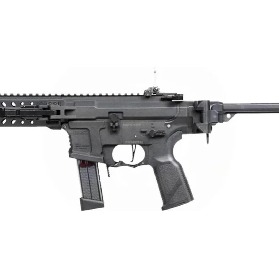 Rifle de Airsoft G&G FAR 9 (6) Black - Imagen 4