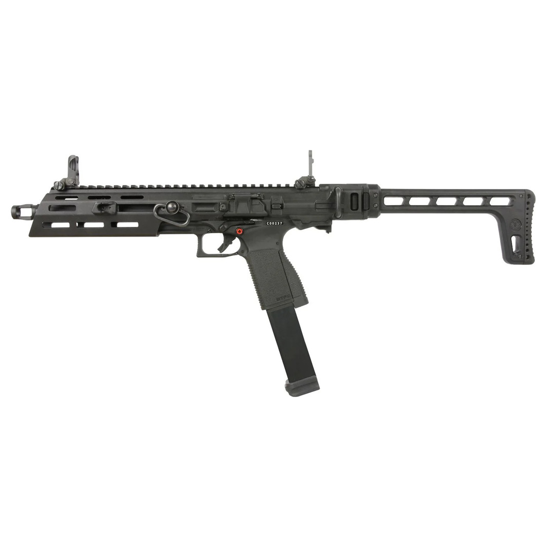 Rifle de Airsoft G&G SMC 9 (6) Black