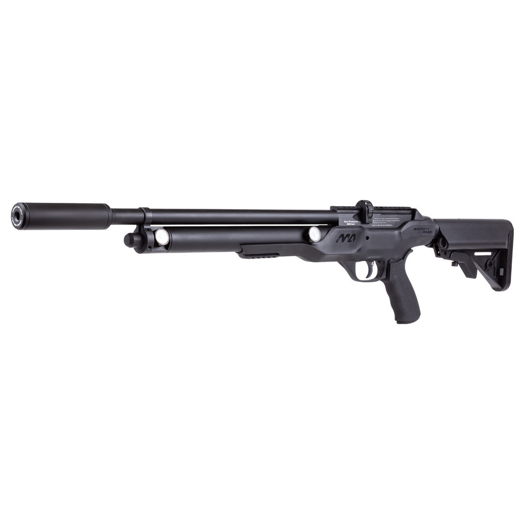 Rilfe Macavity Agility MA2 Long (5.5) Negro - Imagen 3