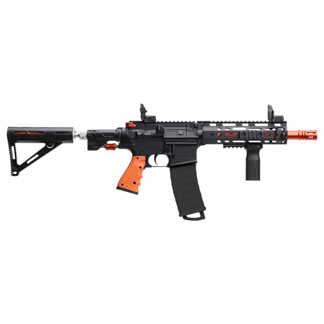 Byrna Rifle de Aire Comprimido Tipo M4 (NON Lethal) - Imagen 3