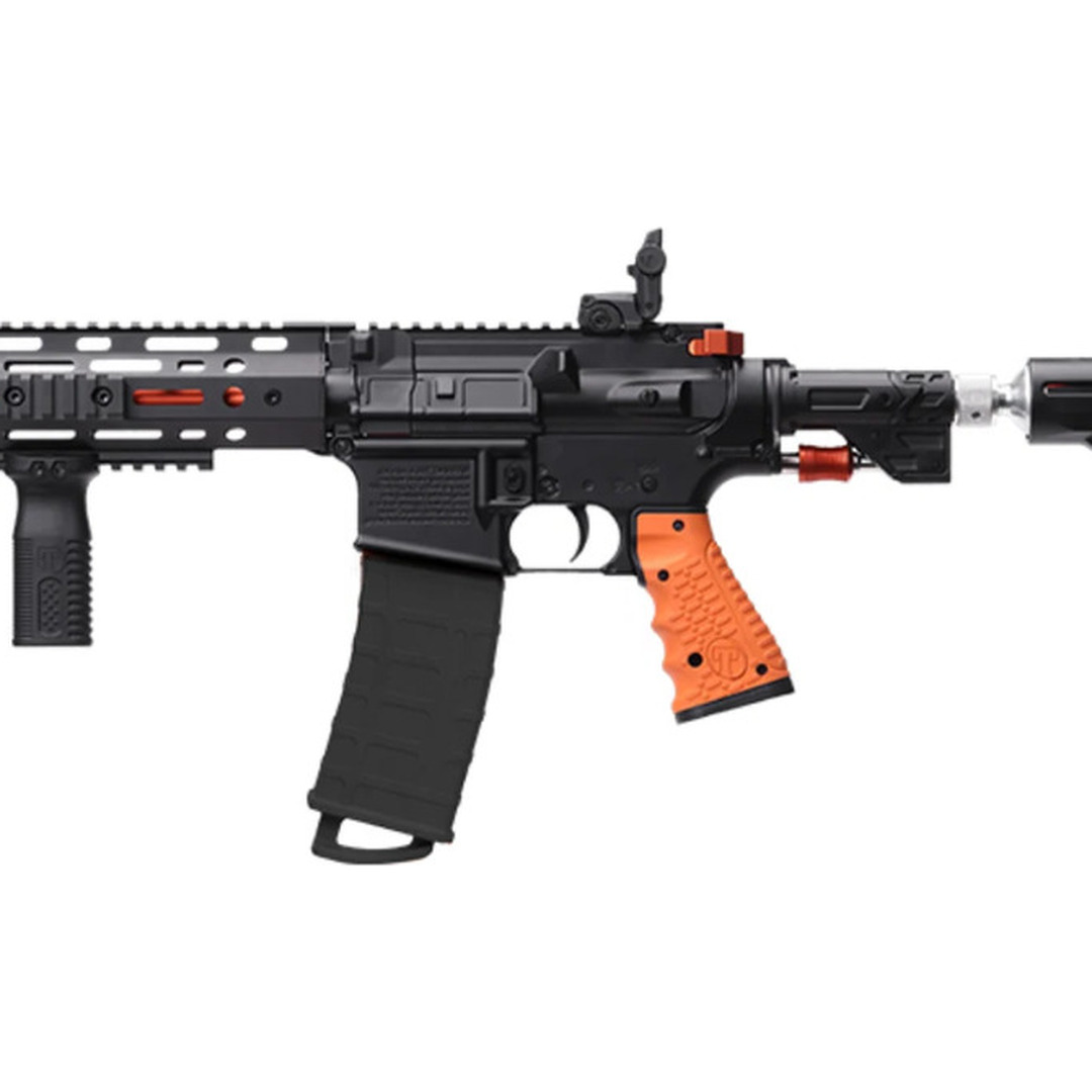 Byrna Rifle de Aire Comprimido Tipo M4 (NON Lethal) - Imagen 4