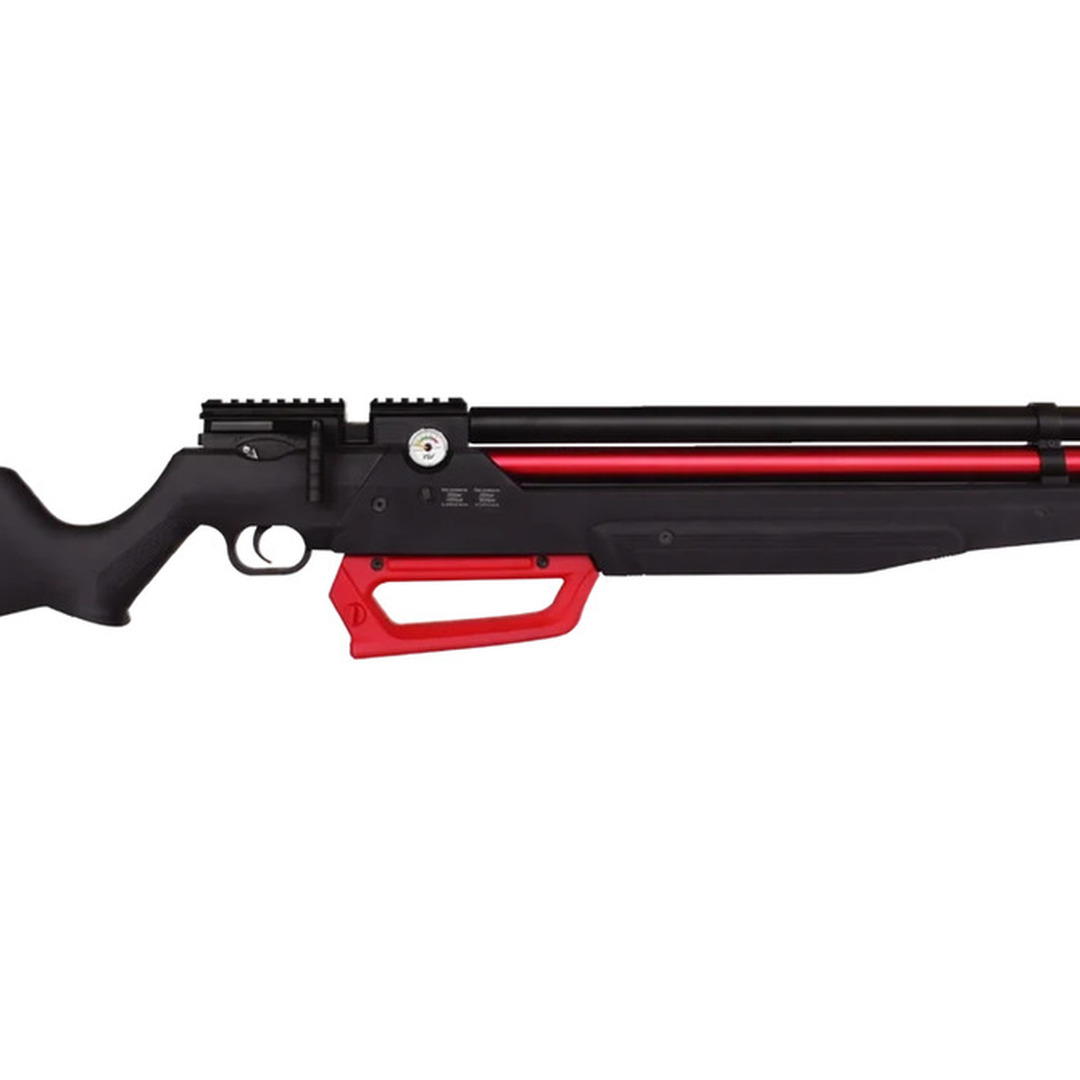 Air Venture Rifle Nova Penupmp G2 PS-M (5.5) Black - Imagen 4