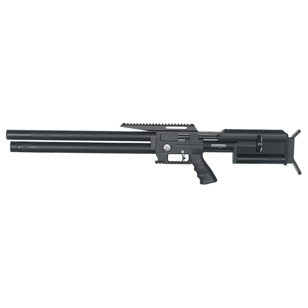 Rifle Snowpeak MAX I (6.35) de Perdigones - Imagen 3