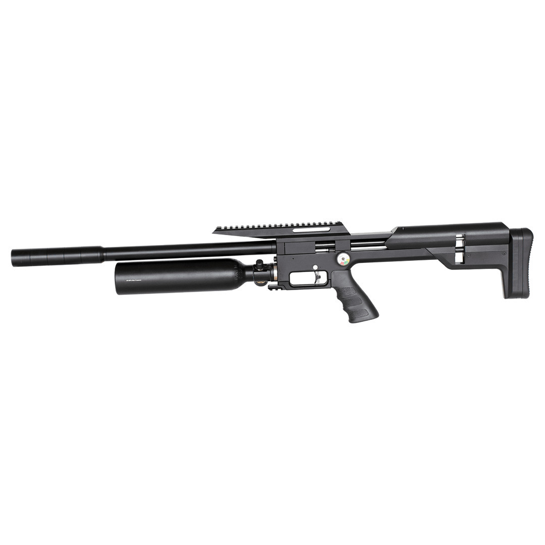 Rifle Snowpeak M60B TB Botella Fibra de Carbano de Perdigones (7.62) - Imagen 3