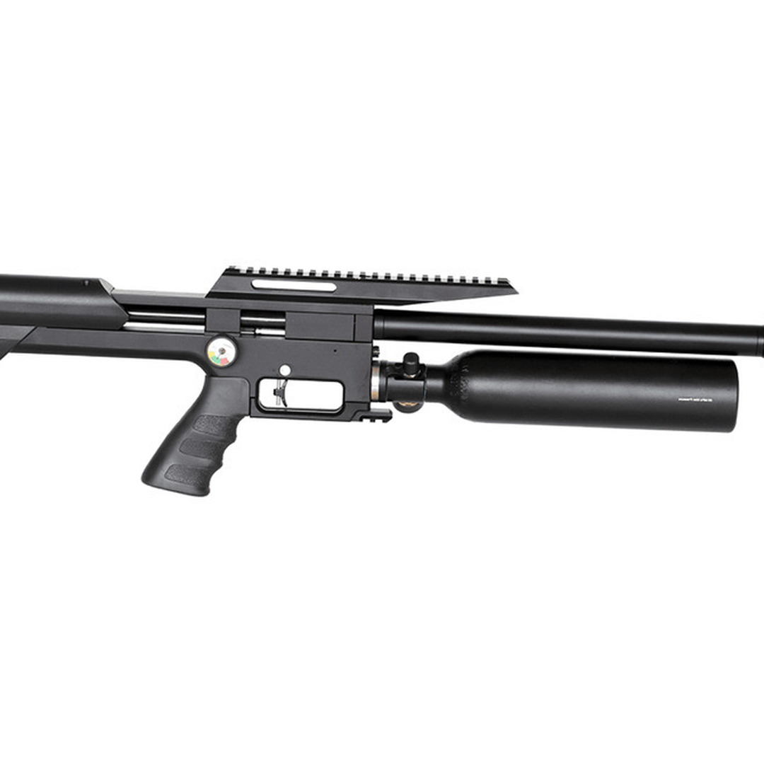 Rifle Snowpeak M60B TB Botella Fibra de Carbano de Perdigones (7.62) - Imagen 4