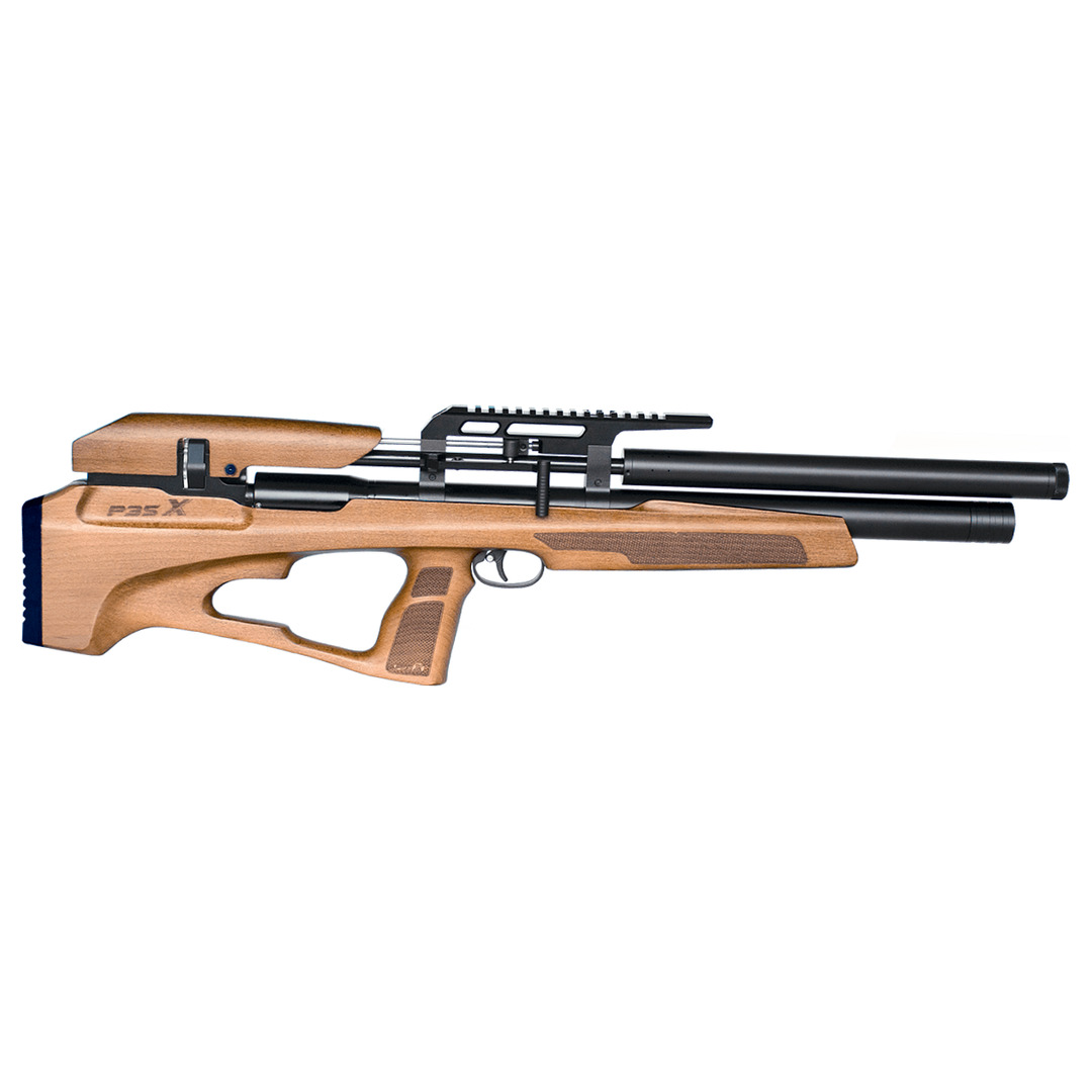 Rifle Snowpeak P35X TB de Perdigones (5.5) Wood
