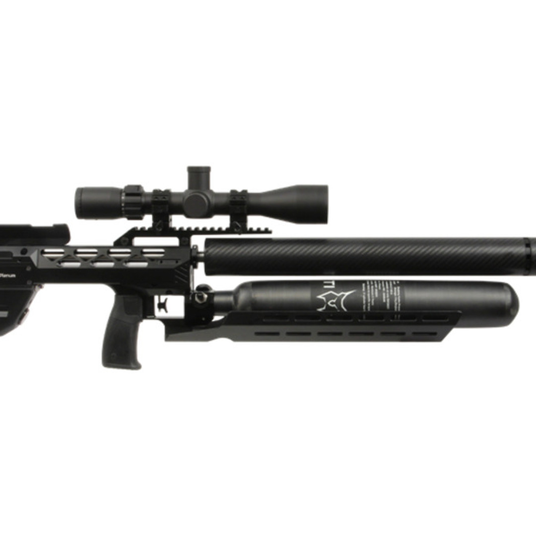 RTI Arms Rilfe RTI Mora Compact 500 CC 50 CM (5.5) Black - Imagen 4
