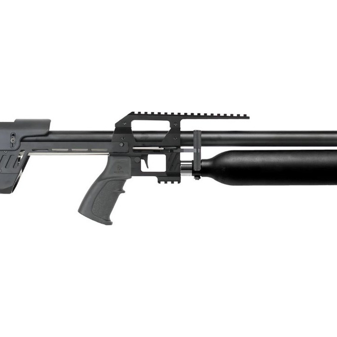 RTI Arms Rifle RTI P-3 / 5.5 (5.5) Silver - Imagen 4