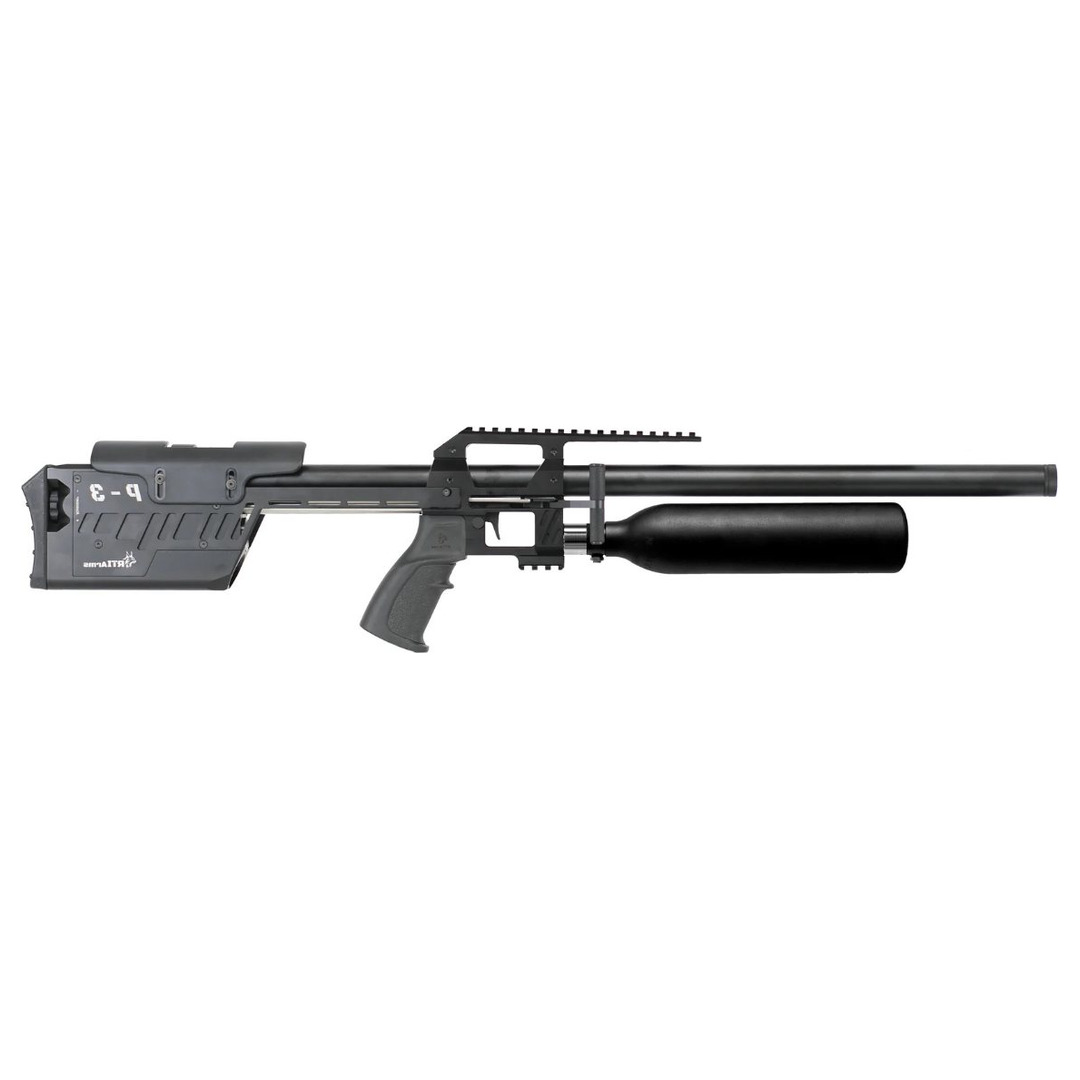 RTI Arms Rifle RTI P-3 / 5.5 Performance 0.5 L Botella de Carbón (5.5) Silver