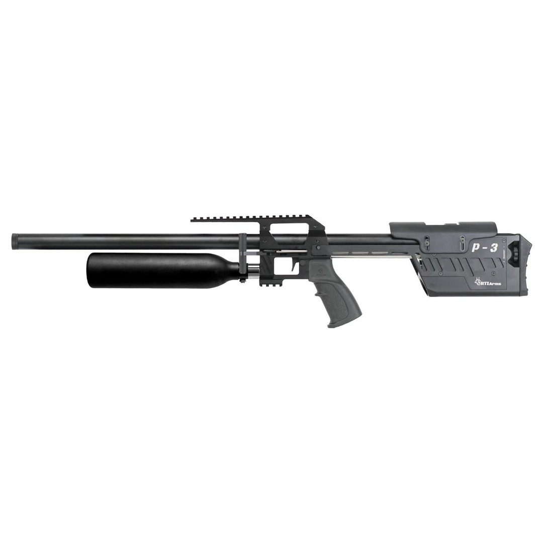 RTI Arms Rifle RTI P-3 / 5.5 Performance 0.5 L Botella de Carbón (5.5) Silver - Imagen 3