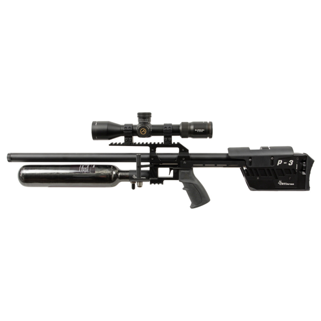 RTI Arms Rifle RTI P-3 / 6.35 Performance 0.5 L Botella de Carbón (6.35) TAN - Imagen 3