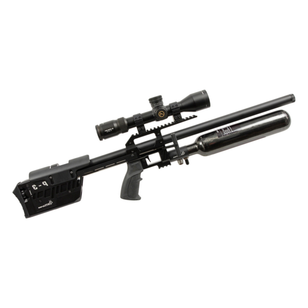 RTI Arms Rifle RTI P-3 Performance 0.5 L Botella de Carbón (7.62) TAN - Imagen 2