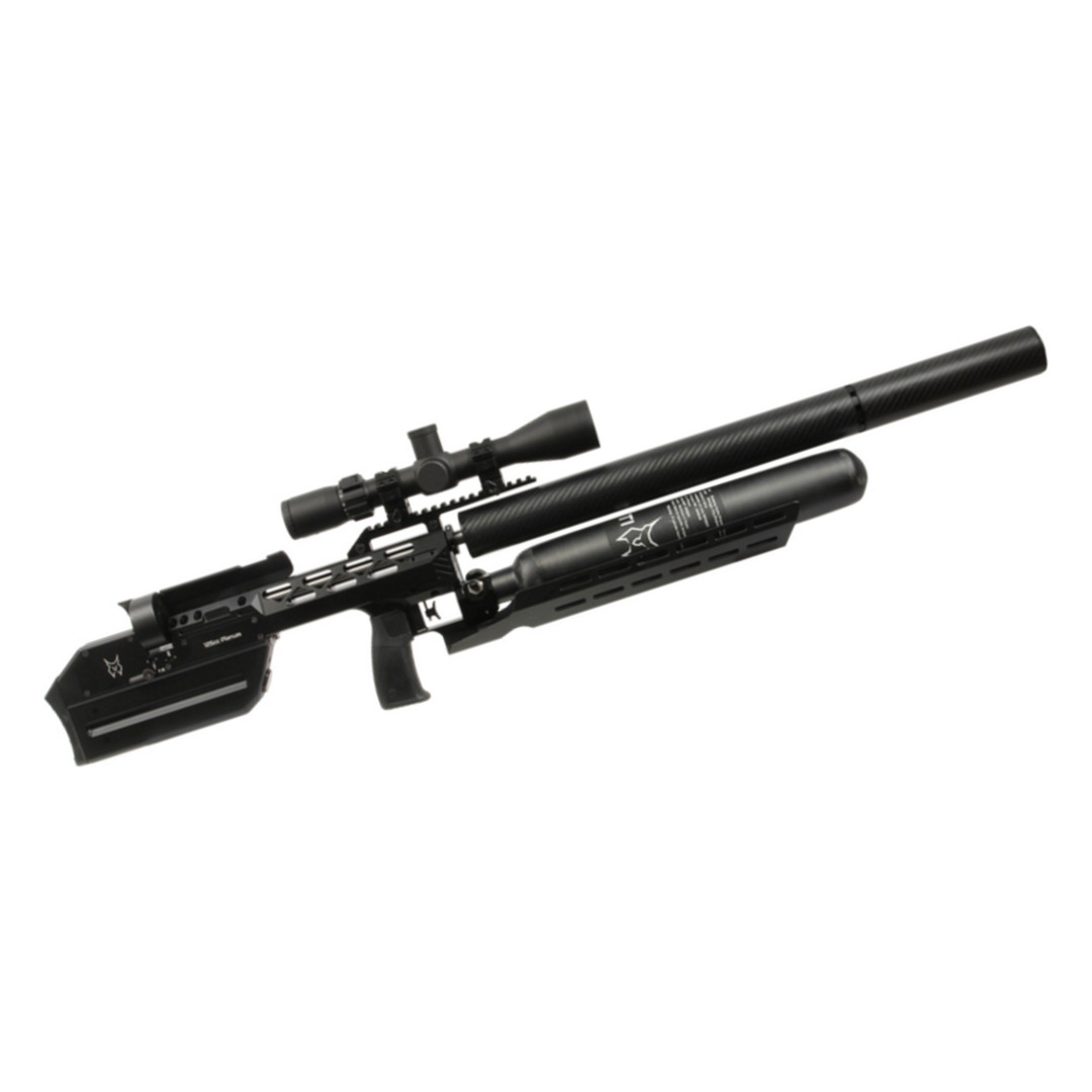 RTI Arms Rifle RTI Mora Sniper 700CC 70CM (7.62) Black - Imagen 2