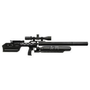RTI Arms Rifle RTI Mora Sniper Botella Carbon 700CC 70CM (5.5) Black